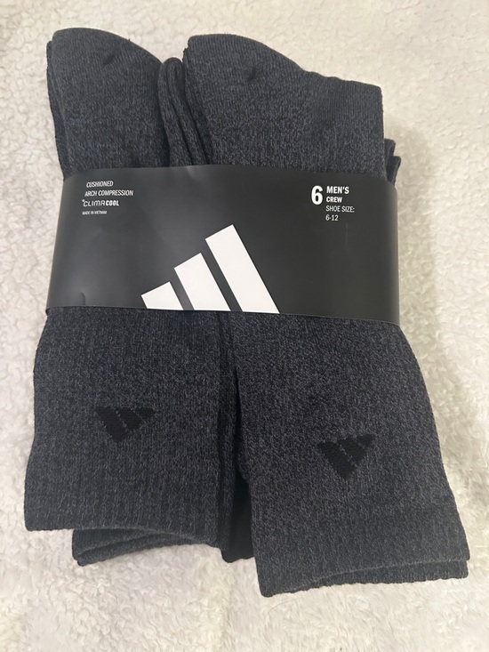 adidas Other - adidas Men’s Climacool socks